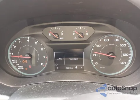 2023 Chevrolet Malibu Fwd 1Lt from USA, damaged, VIN 1G1ZD5ST9PF118113